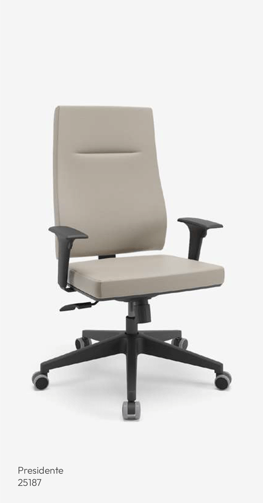 Cadeira Presidente - Linha IZZI - 25187