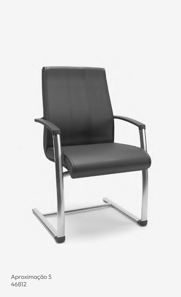Cadeira Aproximação S - Linha SUPREMA - 46812